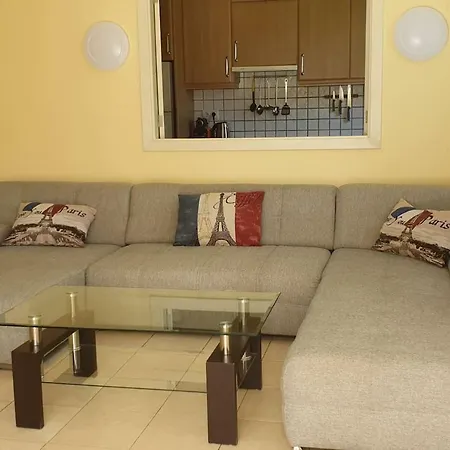 Adeje Park 3 Bedrooms 아파트