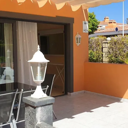 Adeje Park 3 Bedrooms 아파트