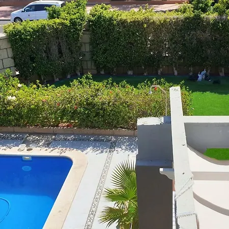 Adeje Park 3 Bedrooms Costa Adeje (Tenerife)